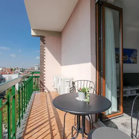 New Fashion District, 3 Bdrs - 30 Minutes From Linate With New Subway Milaan