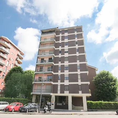 New Fashion District, 3 Bdrs - 30 Minutes From Linate With New Subway Appartement Milaan
