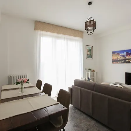 Appartement New Fashion District, 3 Bdrs - 30 Minutes From Linate With New Subway