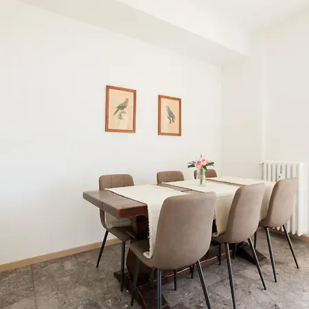 New Fashion District, 3 Bdrs - 30 Minutes From Linate With New Subway Milaan