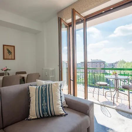 New Fashion District, 3 Bdrs - 30 Minutes From Linate With New Subway Appartement *