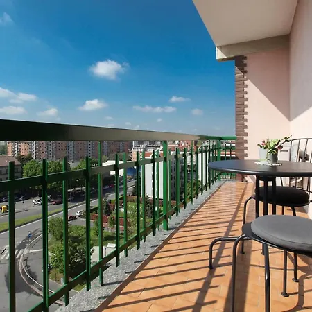 New Fashion District, 3 Bdrs - 30 Minutes From Linate With New Subway Appartement