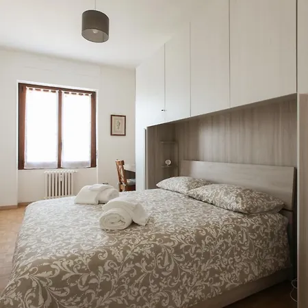 Appartement New Fashion District, 3 Bdrs - 30 Minutes From Linate With New Subway