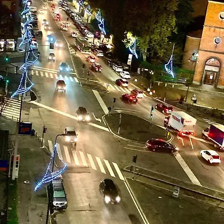 Apartment New Fashion District, 3 Bdrs - 30 Minutes From Linate With New Subway Milan